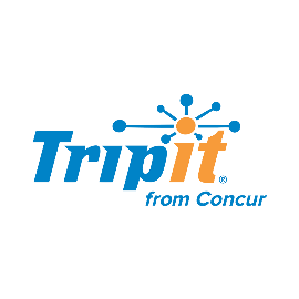 TripIt from Concur Logo